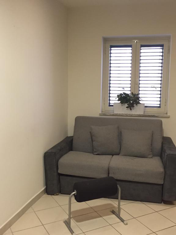 Napoli Sotterranea Apartment ภายนอก รูปภาพ