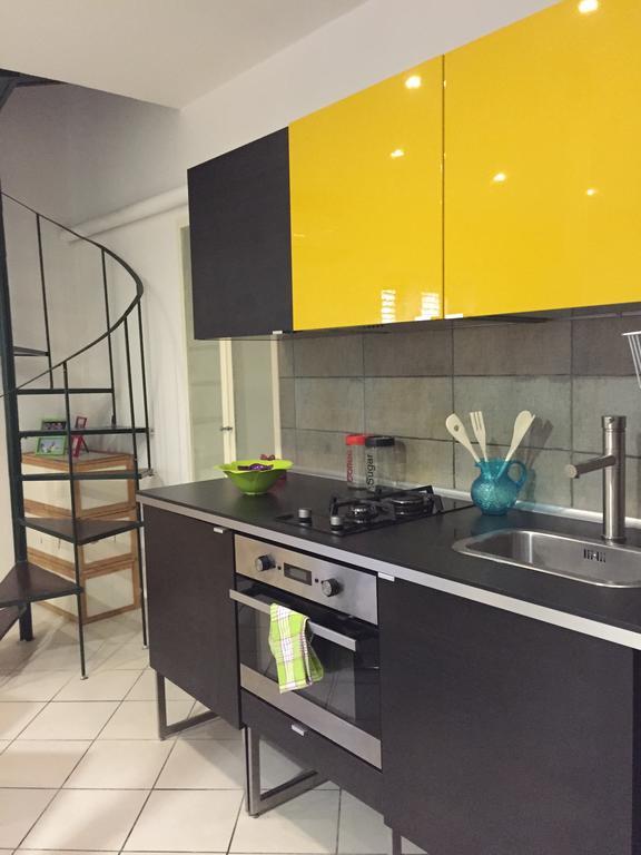 Napoli Sotterranea Apartment ภายนอก รูปภาพ