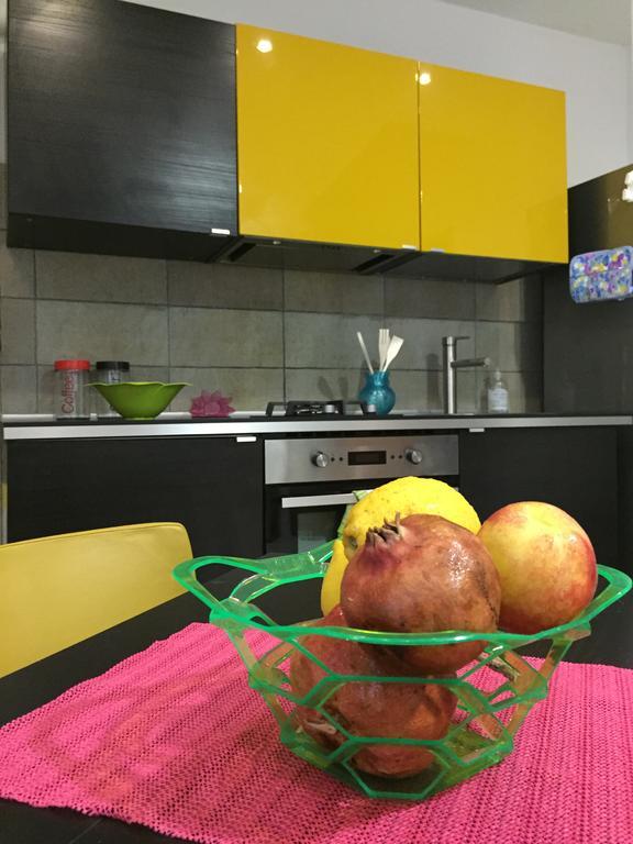 Napoli Sotterranea Apartment ภายนอก รูปภาพ