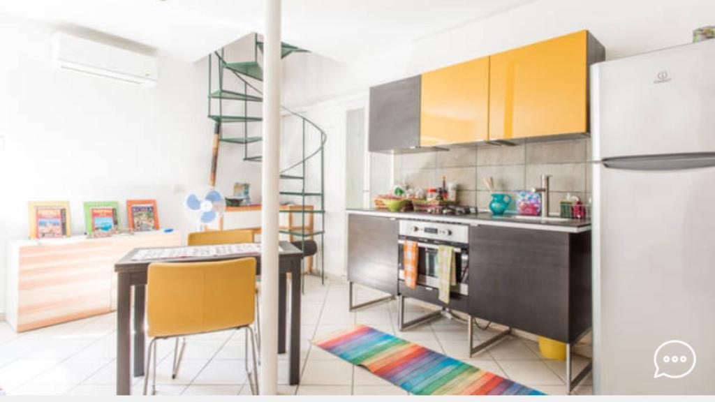 Napoli Sotterranea Apartment ภายนอก รูปภาพ