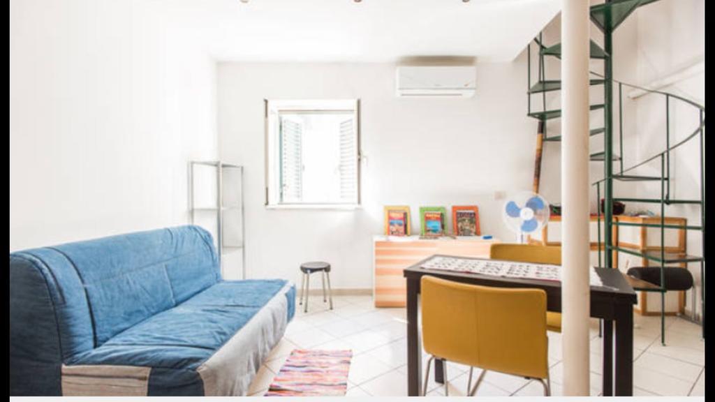 Napoli Sotterranea Apartment ภายนอก รูปภาพ